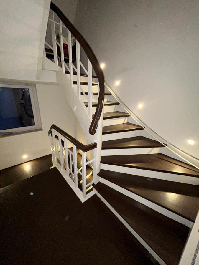 Ferienwohnung Nella Paderborn Ngoại thất bức ảnh