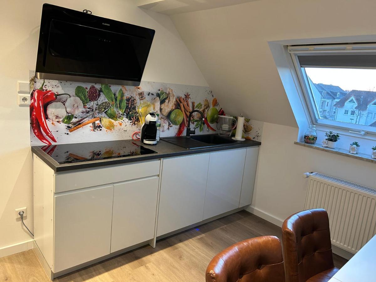 Ferienwohnung Nella Paderborn Ngoại thất bức ảnh