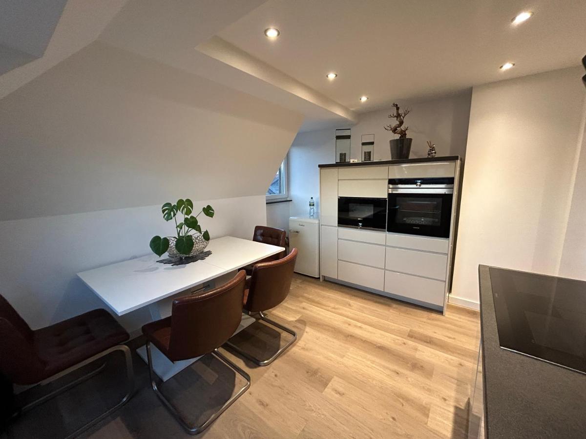 Ferienwohnung Nella Paderborn Ngoại thất bức ảnh