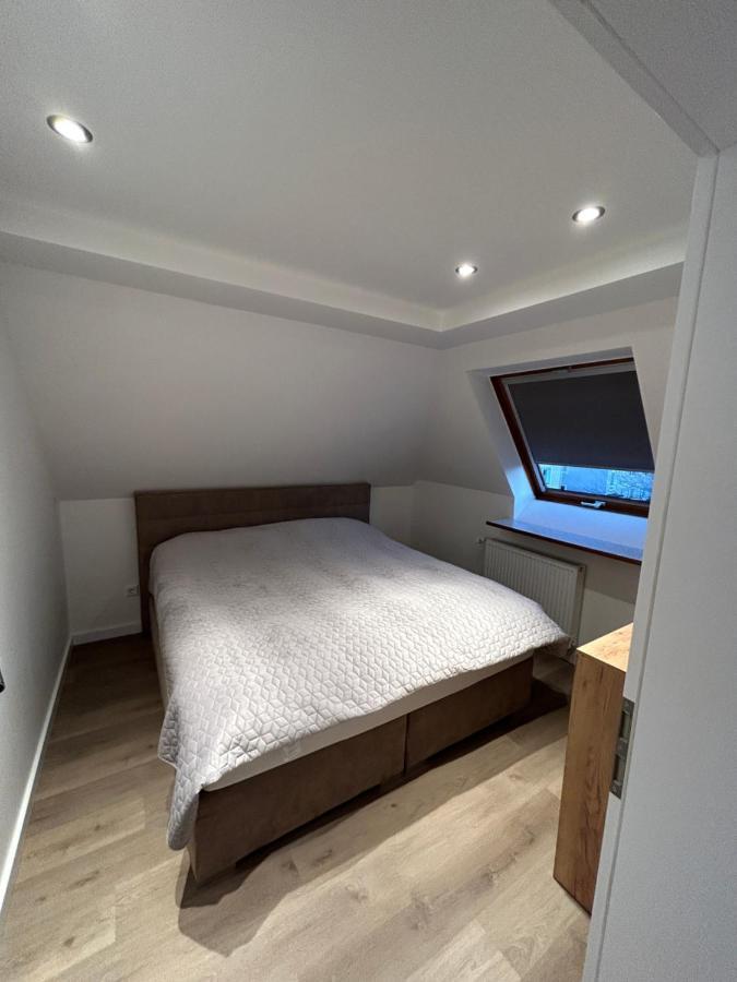 Ferienwohnung Nella Paderborn Ngoại thất bức ảnh