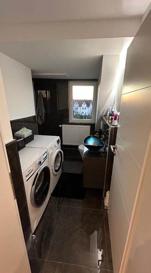 Ferienwohnung Nella Paderborn Ngoại thất bức ảnh